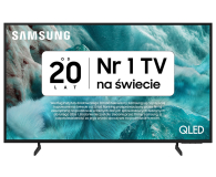 Samsung QE43Q7F2 43" QLED 4K Tizen TV Dolby Atmos HDMI 2.1 - 1331257 - zdjęcie 1